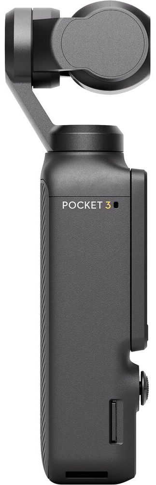 DJI Osmo Pocket 3 Vlogging Camera - Black by DJI - Image 4