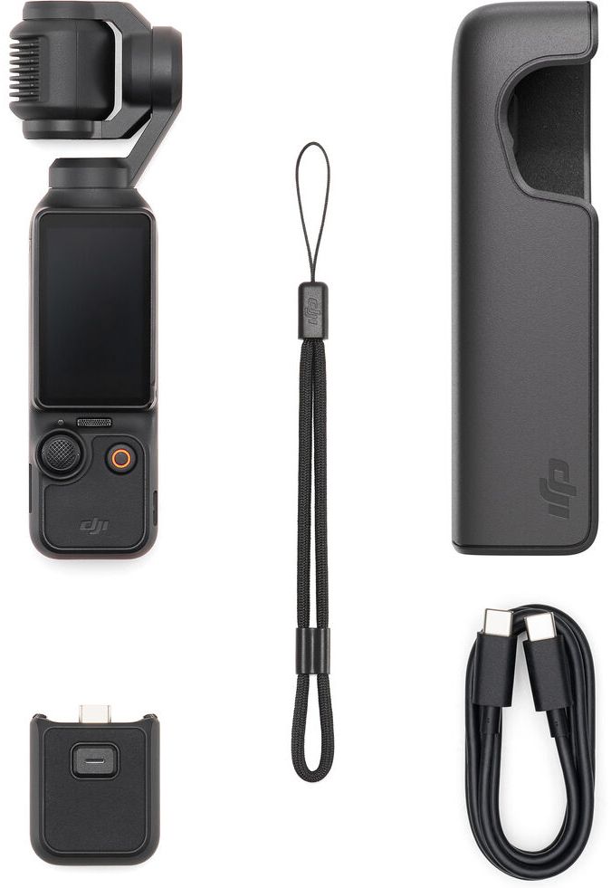 DJI Osmo Pocket 3 Vlogging Camera - Black by DJI - Image 6