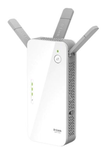 Dlink D-Link AC1750 Wi-Fi Range Extender DAP-1720 - White by Dlink - Refurbished - Like New condition - Image 2