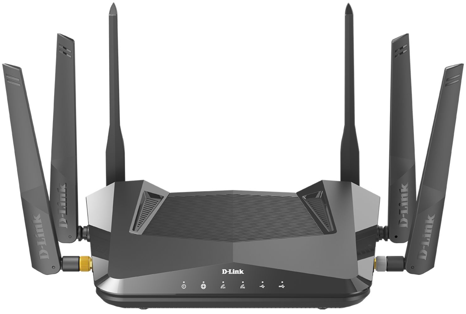 D-Link AX5400 Mesh WiFi 6 Router (DIR-X5460) - Gray by D-Link - Refurbished - Brand New condition - CA$262.99
