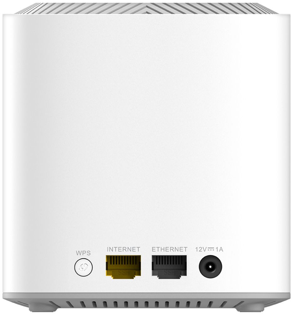 D-Link COVR AX1800 Dual Band Whole Home Mesh Wi-Fi 6 System (3-Pack) - White by D-Link - Image 4
