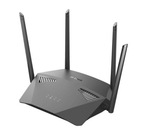 D-Link DIR-1950 AC1900 MU-MIMO Dual Band Gigabit Wi-Fi Router - Black by D-Link - Image 3