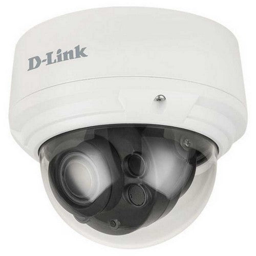 D-Link Vigilance DCS-4618EK Security Camera - White by D-Link - Refurbished - Very Good condition