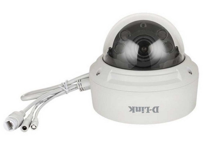 D-Link Vigilance DCS-4618EK Security Camera - White by D-Link - Image 3