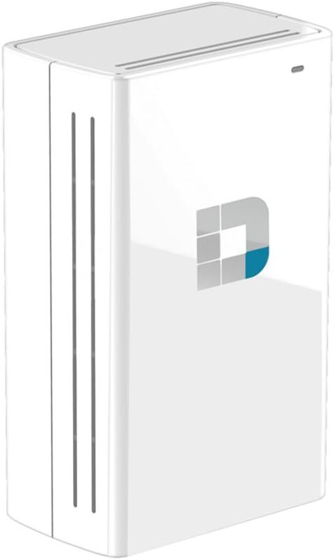 D-Link Wi-Fi AC750 Dual Band Range Extender - White by D-Link - Refurbished - Very Good condition - US$56.14
