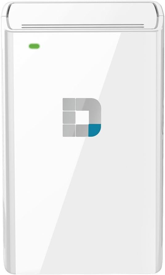 D-Link Wi-Fi AC750 Dual Band Range Extender - White by D-Link - Refurbished - Very Good condition - Image 2