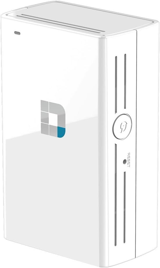D-Link Wi-Fi AC750 Dual Band Range Extender - White by D-Link - Refurbished - Very Good condition - Image 3