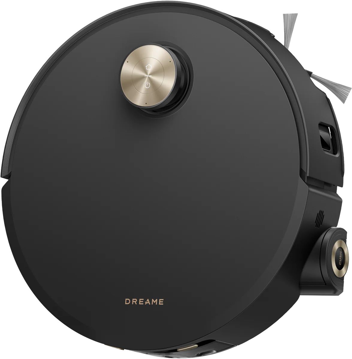 Dreame Aqua10 Roller Robot Vacuum Cleaner - Black by Dreame - Refurbished - Like New condition - Image 5