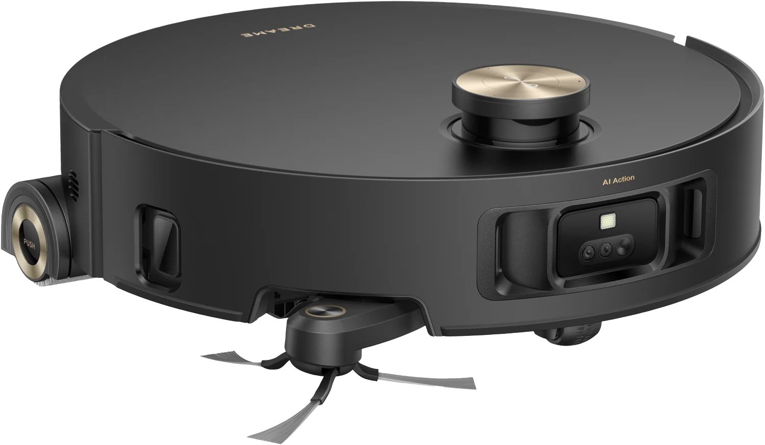 Dreame Aqua10 Roller Robot Vacuum Cleaner - Black by Dreame - Refurbished - Like New condition - Image 6