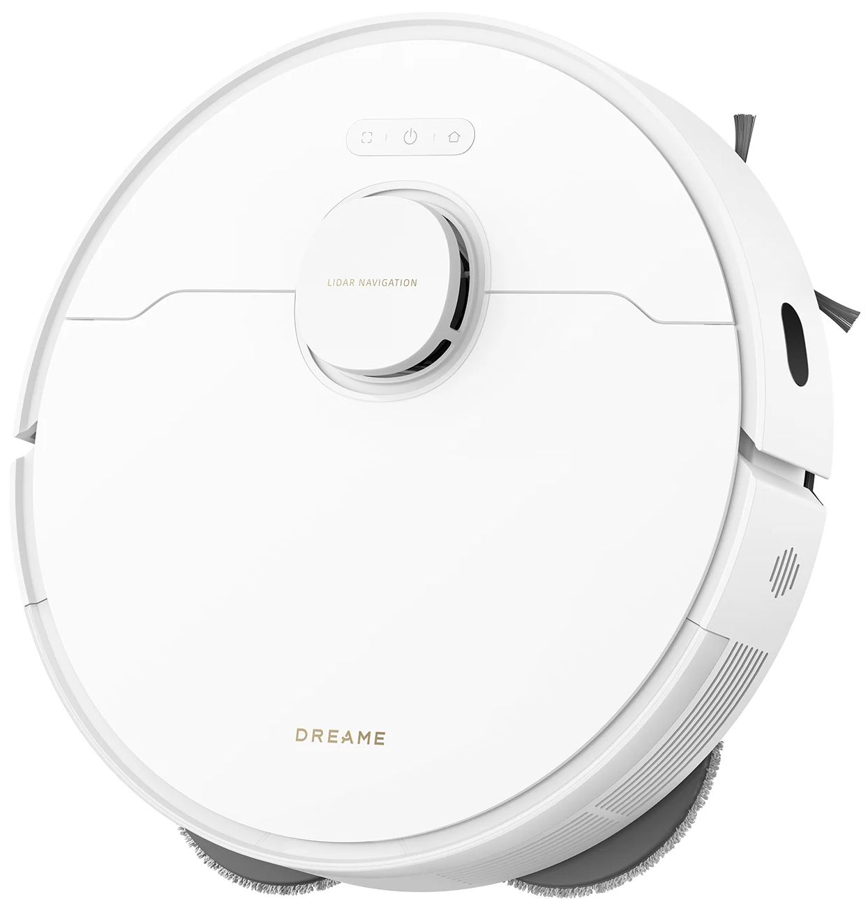 Dreame L10s Plus Robot Vacuum Cleaner - White by Dreame - Image 3