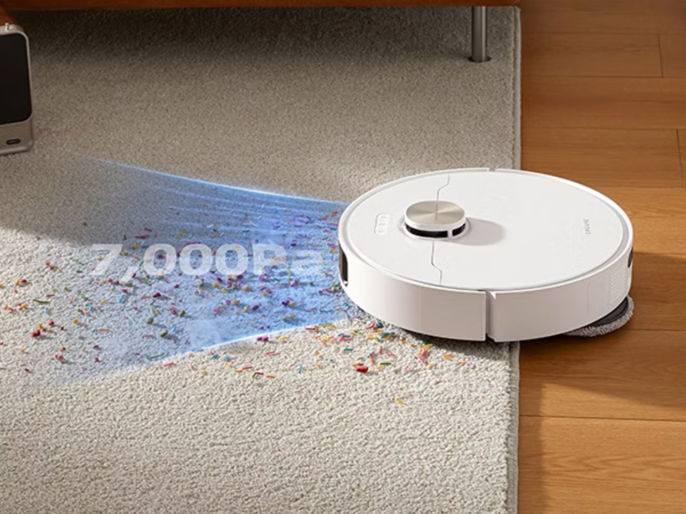 Dreame L10s Pro Ultra Heat Robot Vacuum Cleaner and Mop - White by Dreame - Refurbished - Like New condition - Image 12