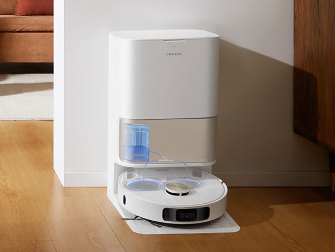Dreame L10s Pro Ultra Heat Robot Vacuum Cleaner and Mop - White by Dreame - Refurbished - Like New condition - Image 13