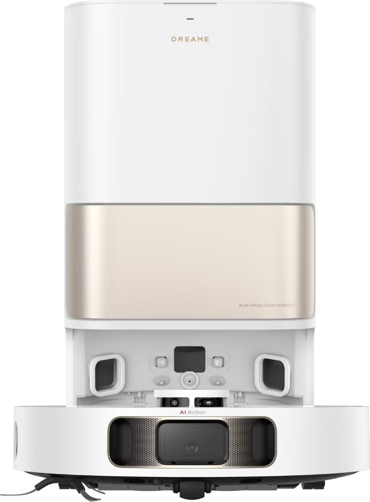 Dreame L10s Pro Ultra Heat Robot Vacuum Cleaner and Mop - White by Dreame - Refurbished - Like New condition - Image 3
