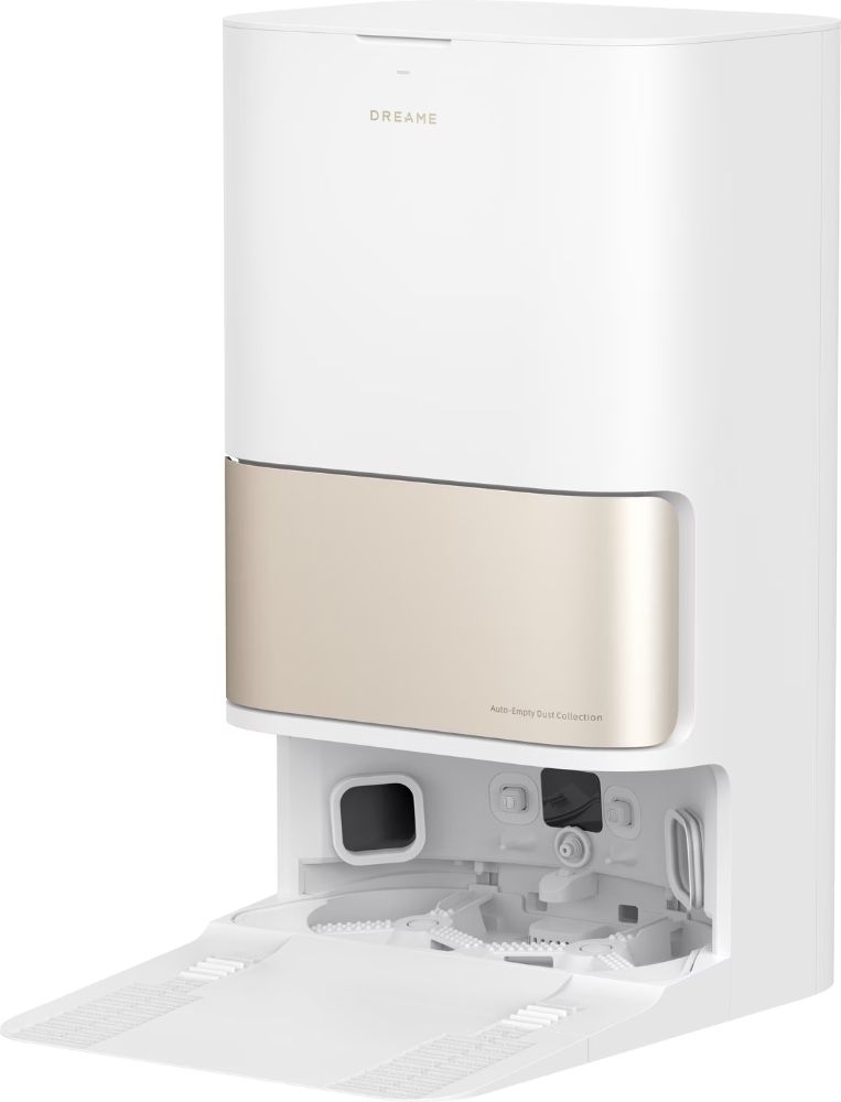 Dreame L10s Pro Ultra Heat Robot Vacuum Cleaner and Mop - White by Dreame - Refurbished - Like New condition - Image 4