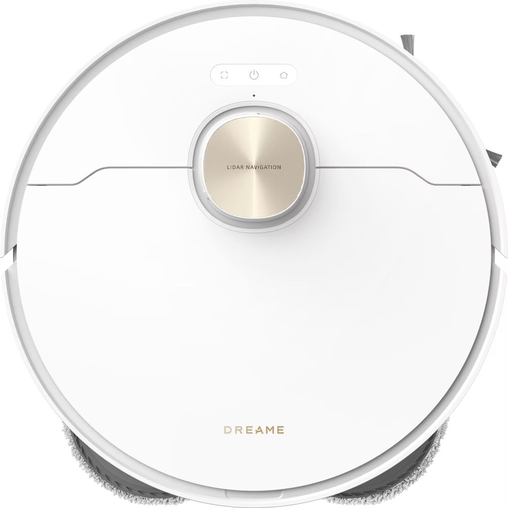 Dreame L10s Pro Ultra Heat Robot Vacuum Cleaner and Mop - White by Dreame - Refurbished - Like New condition - Image 5