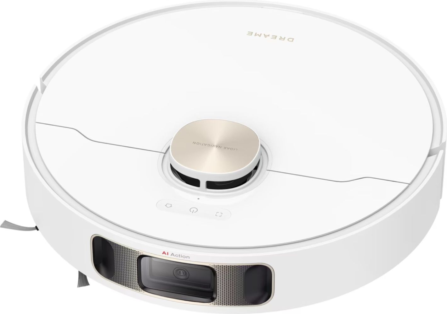 Dreame L10s Pro Ultra Heat Robot Vacuum Cleaner and Mop - White by Dreame - Refurbished - Like New condition - Image 7