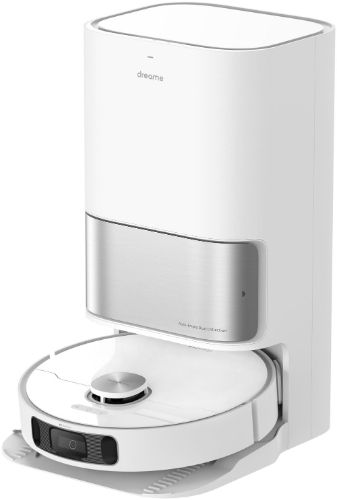 Dreame L10s Ultra Robot Vacuum and Mop Cleaner - White by Dreame - Refurbished - Very Good condition - US$480.99