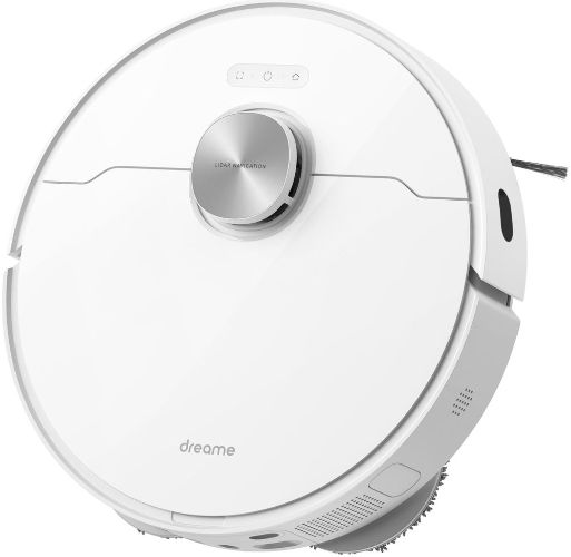 Dreame L10s Ultra Robot Vacuum and Mop Cleaner - White by Dreame - Image 2