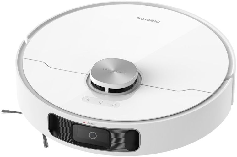 Dreame L10s Ultra Robot Vacuum and Mop Cleaner - White by Dreame - Image 3