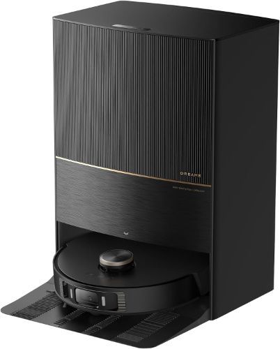Dreame L20 Ultra Robot Vacuum and Mop - Black by Dreame - Refurbished - Very Good condition - US$682.99