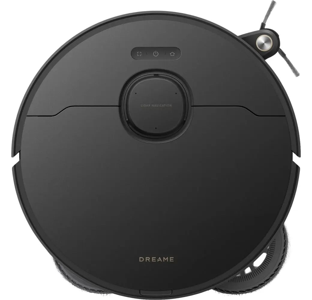 Dreame L40S Pro Ultra Robot Vacuum Cleaner and Mop with Self-Cleaning - Black by Dreame - Refurbished - Like New condition - Image 3