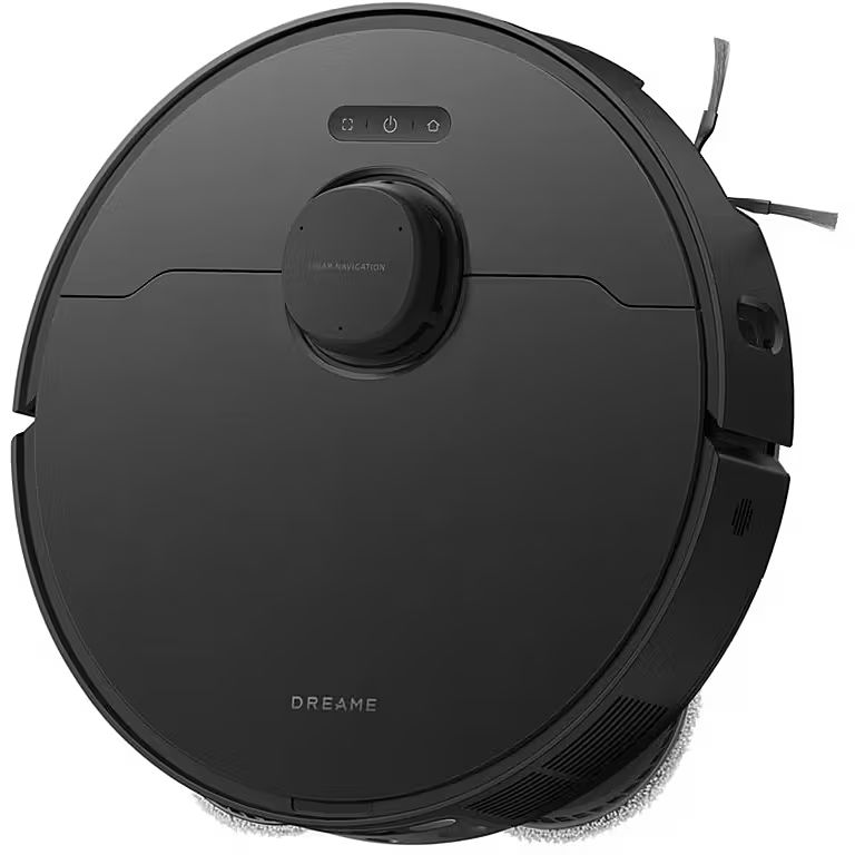 Dreame L40S Pro Ultra Robot Vacuum Cleaner and Mop with Self-Cleaning - Black by Dreame - Refurbished - Like New condition - Image 4