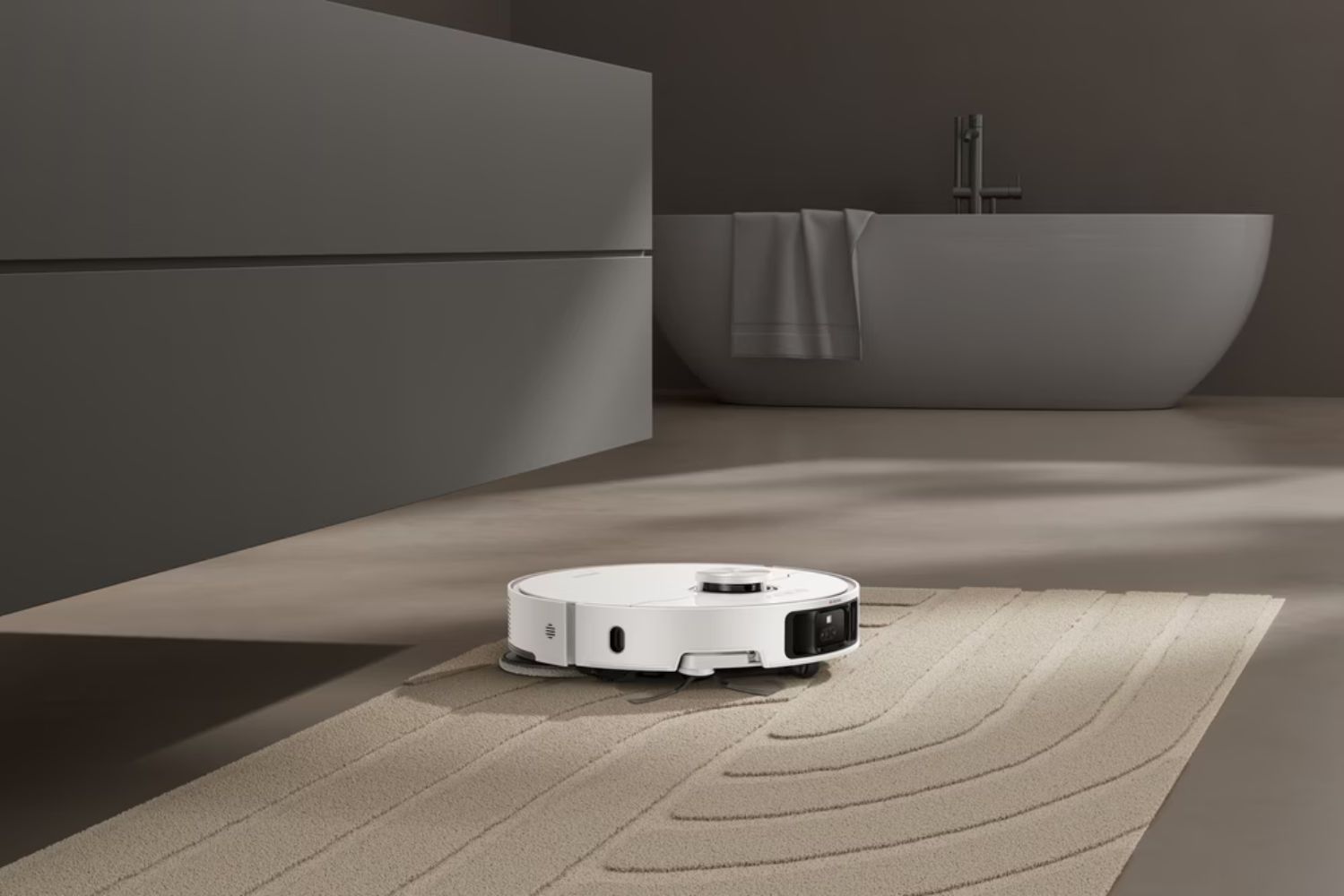 Dreame L50 Ultra Robot Vacuum Cleaner - Black by Dreame - Image 4