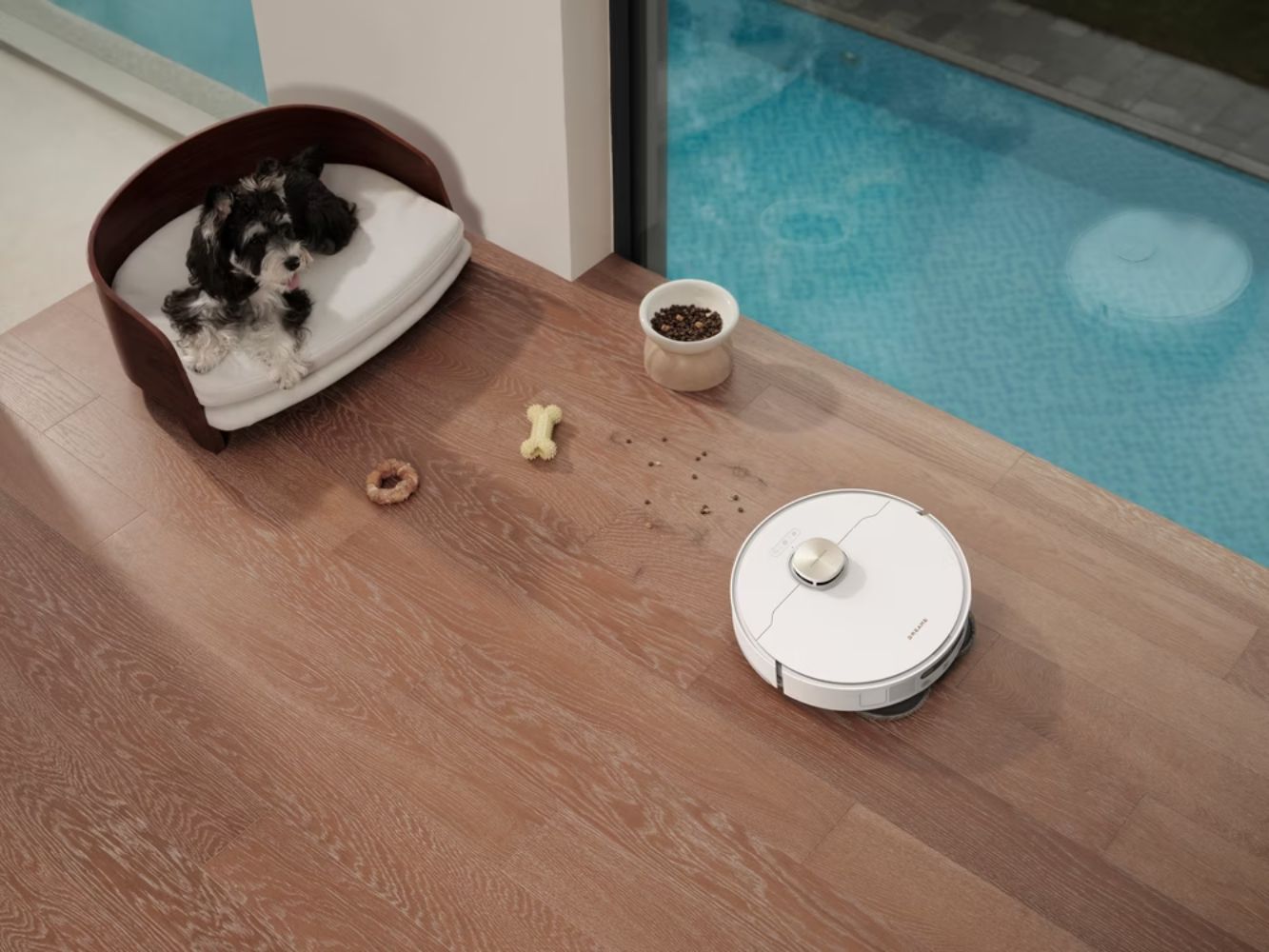 Dreame L50 Ultra Robot Vacuum Cleaner - Black by Dreame - Image 5