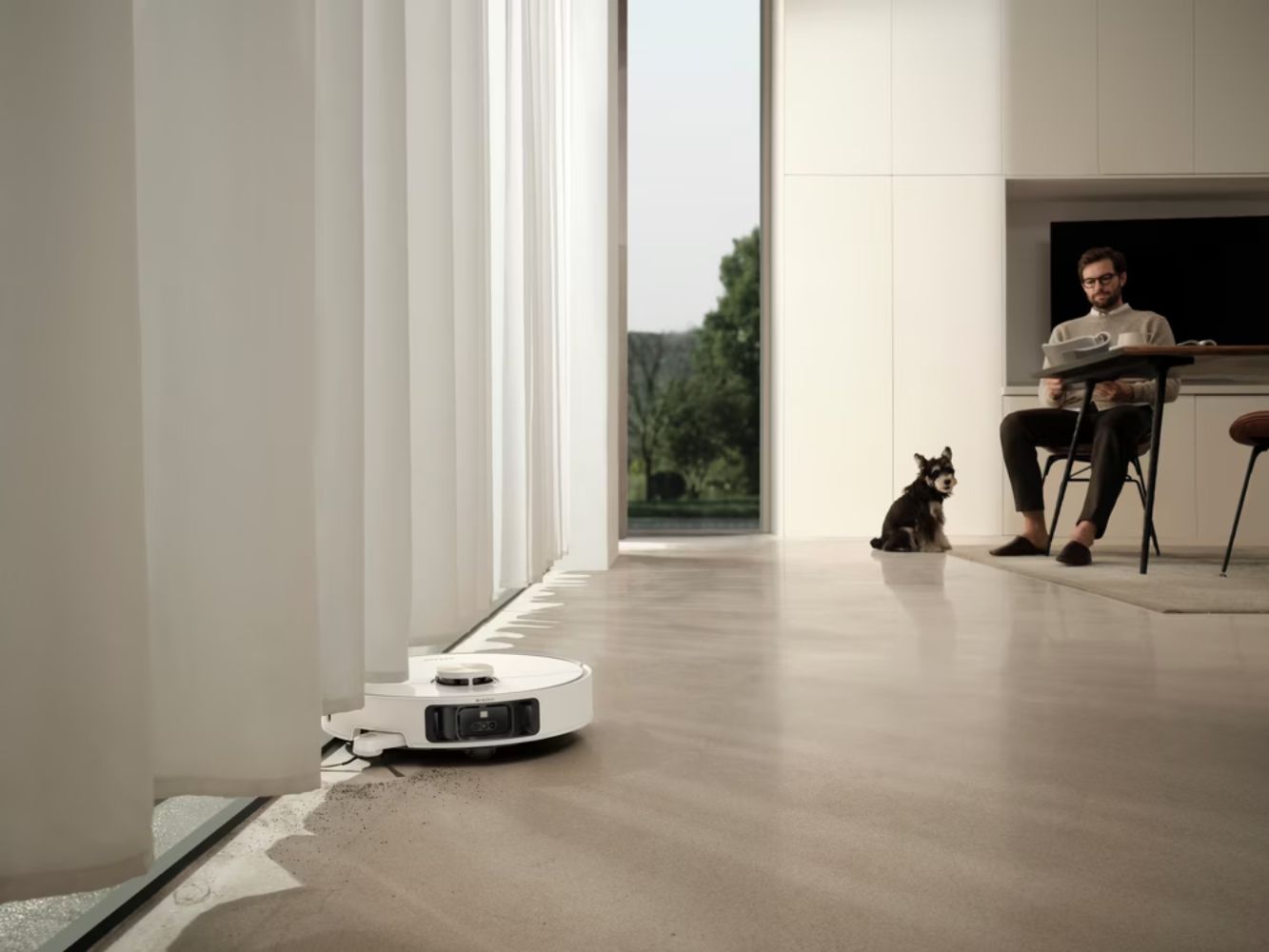 Dreame L50 Ultra Robot Vacuum Cleaner - Black by Dreame - Image 6