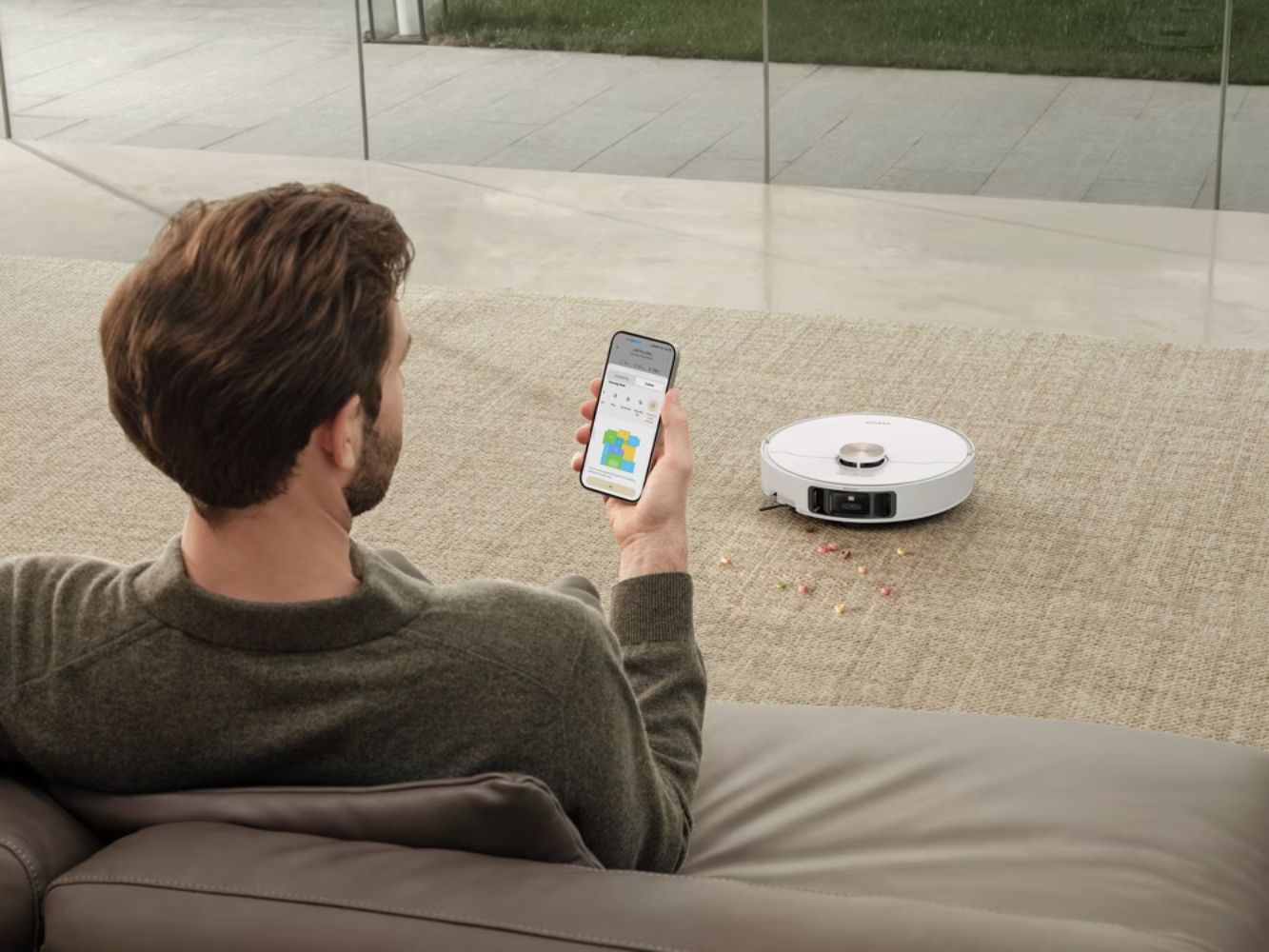 Dreame L50 Ultra Robot Vacuum Cleaner - Black by Dreame - Image 7