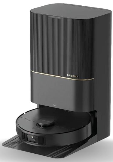 Dreame X40 Ultra Robot Vacuum - Black by Dreame - Refurbished - Premium condition - US$1004.99