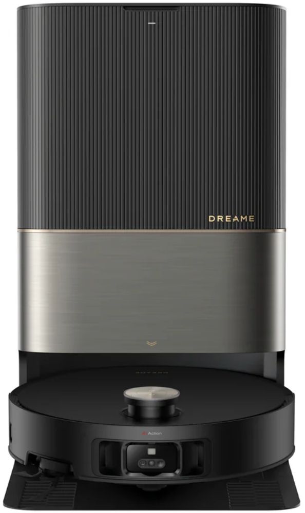 Dreame X50 Ultra Robot Vacuum Cleaner and Mop with Pro Leap - Black by Dreame - Refurbished - Like New condition - Image 2