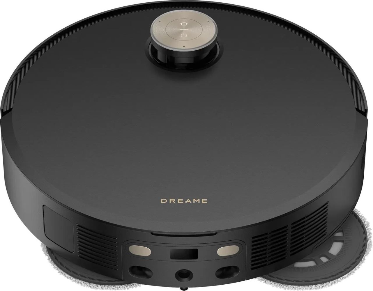 Dreame X50 Ultra Robot Vacuum Cleaner and Mop with Pro Leap - Black by Dreame - Refurbished - Like New condition - Image 3