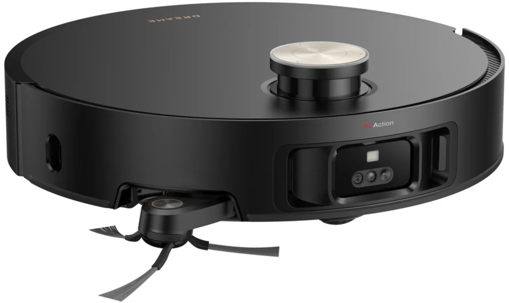 Dreame X50 Ultra Robot Vacuum Cleaner and Mop with Pro Leap - Black by Dreame - Refurbished - Like New condition - Image 4