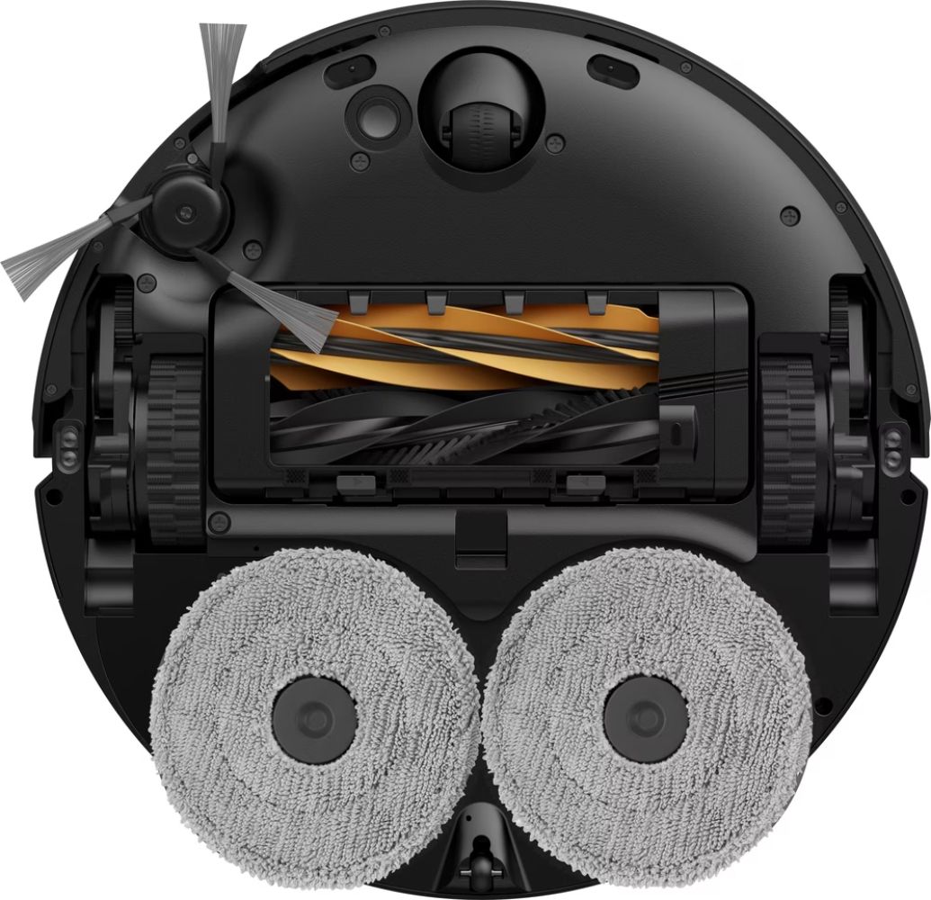Dreame X50 Ultra Robot Vacuum Cleaner and Mop with Pro Leap - Black by Dreame - Refurbished - Like New condition - Image 6
