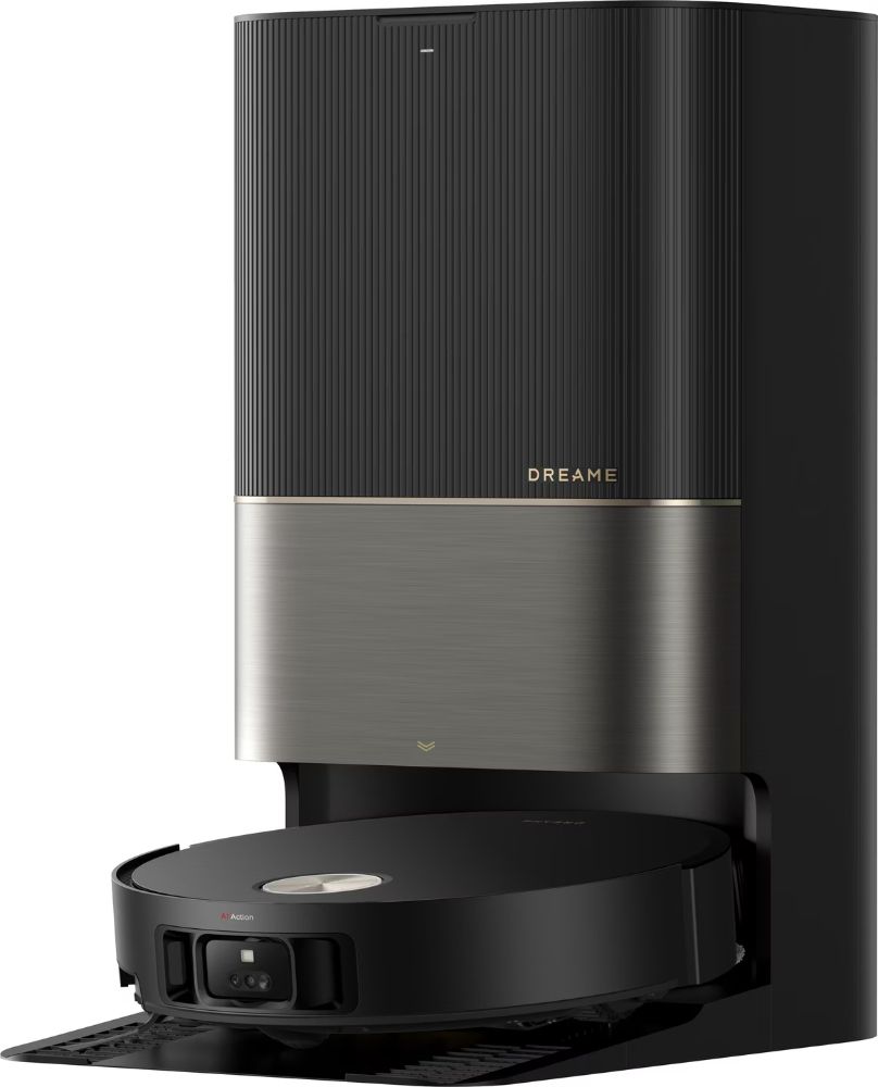 Dreame X50 Ultra Robot Vacuum Cleaner and Mop with Pro Leap - Black by Dreame - Refurbished - Like New condition - Image 8