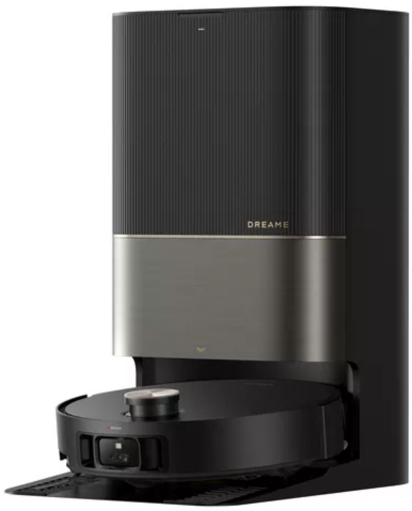 Dreame X50 Ultra Robot Vacuum Cleaner and Mop with Pro Leap - Black by Dreame - Refurbished - Like New condition - Image 9