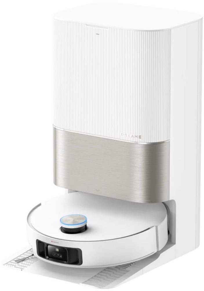 Dreame X50 Ultra Robot Vacuum Cleaner and Mop with Pro Leap - White by Dreame - Refurbished - Like New condition - US$605.99