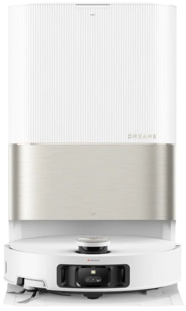 Dreame X50 Ultra Robot Vacuum Cleaner and Mop with Pro Leap - White by Dreame - Refurbished - Like New condition - Image 2