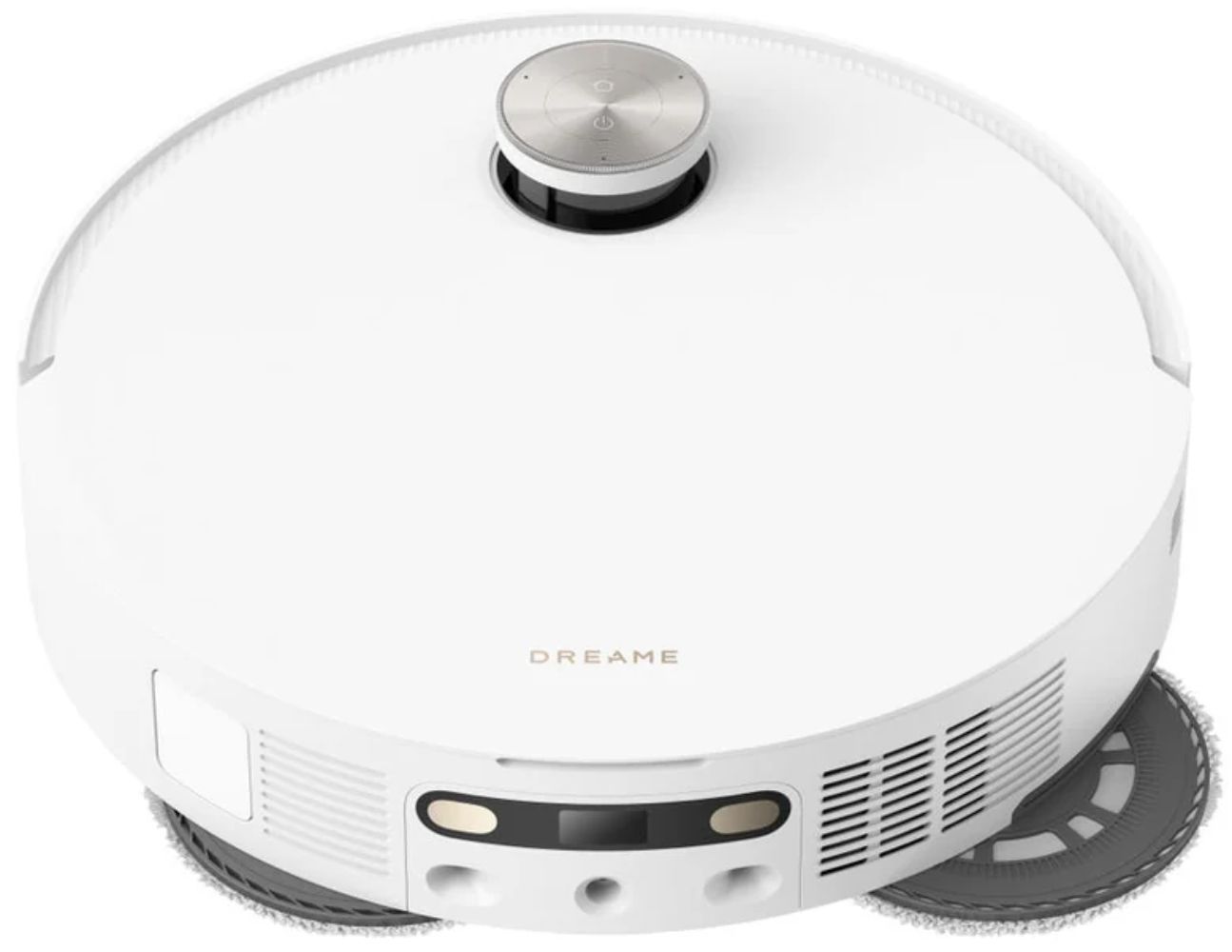 Dreame X50 Ultra Robot Vacuum Cleaner and Mop with Pro Leap - White by Dreame - Refurbished - Like New condition - Image 3