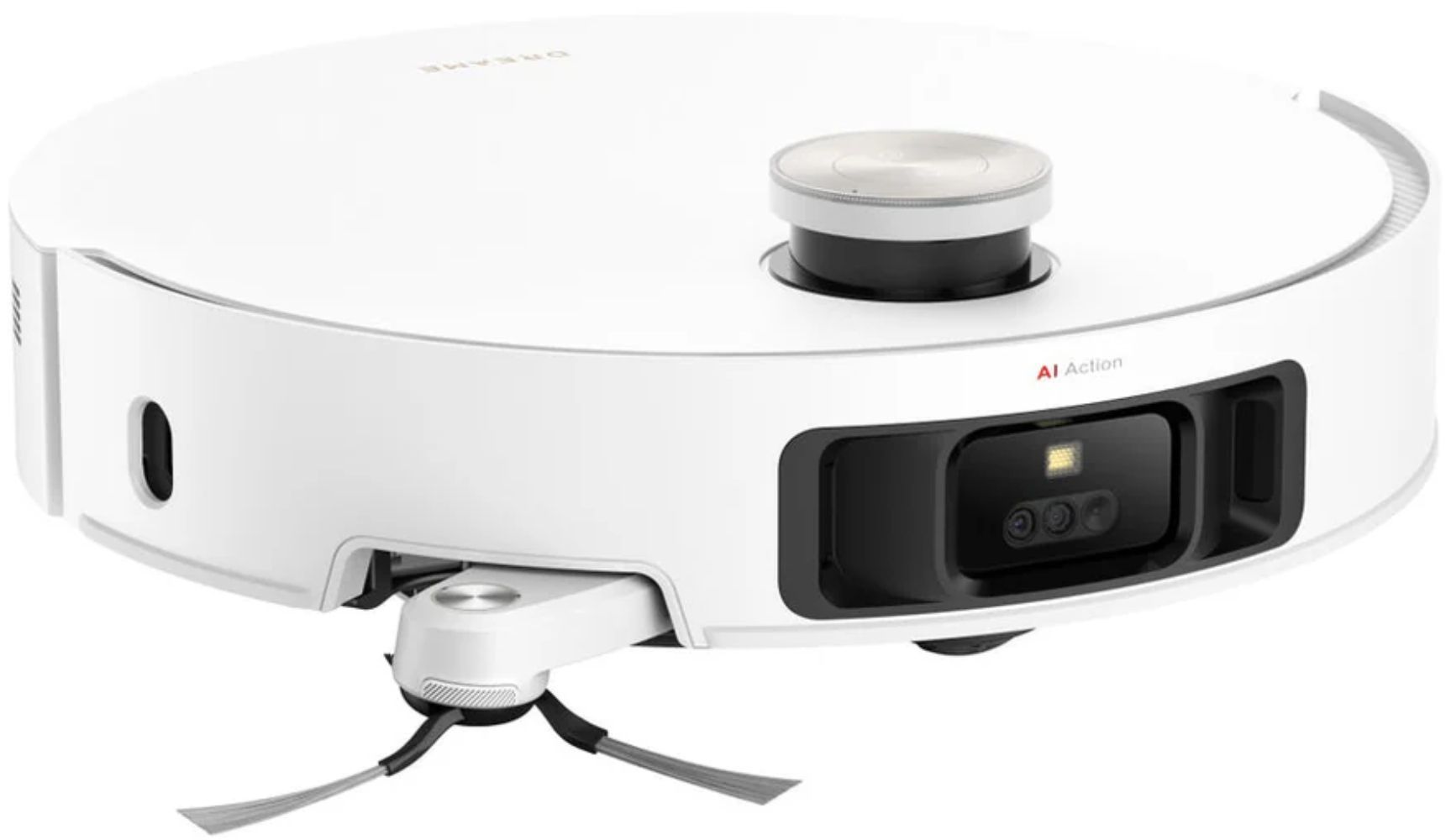Dreame X50 Ultra Robot Vacuum Cleaner and Mop with Pro Leap - White by Dreame - Refurbished - Like New condition - Image 4