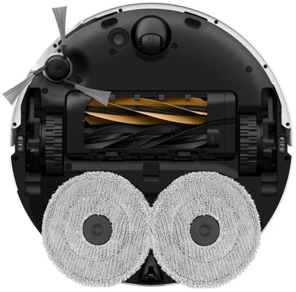 Dreame X50 Ultra Robot Vacuum Cleaner and Mop with Pro Leap - White by Dreame - Refurbished - Like New condition - Image 6