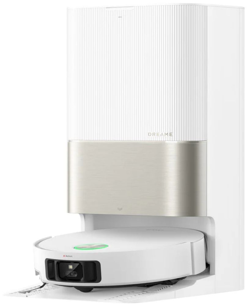 Dreame X50 Ultra Robot Vacuum Cleaner and Mop with Pro Leap - White by Dreame - Refurbished - Like New condition - Image 7