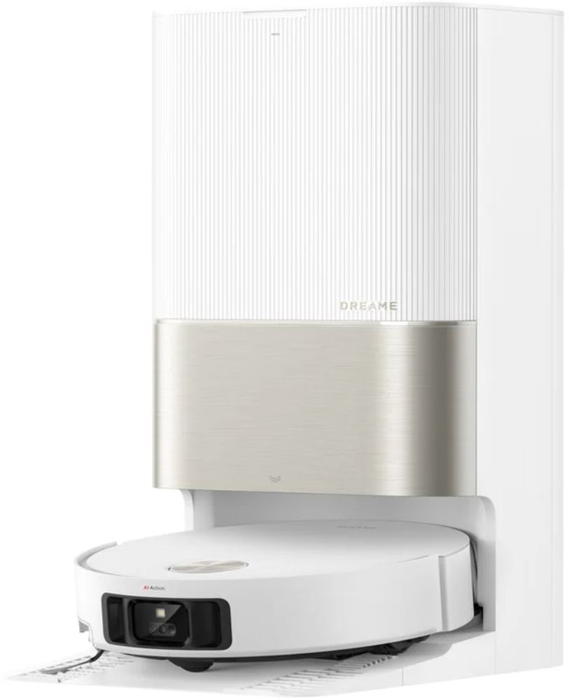 Dreame X50 Ultra Robot Vacuum Cleaner and Mop with Pro Leap - White by Dreame - Refurbished - Like New condition - Image 8