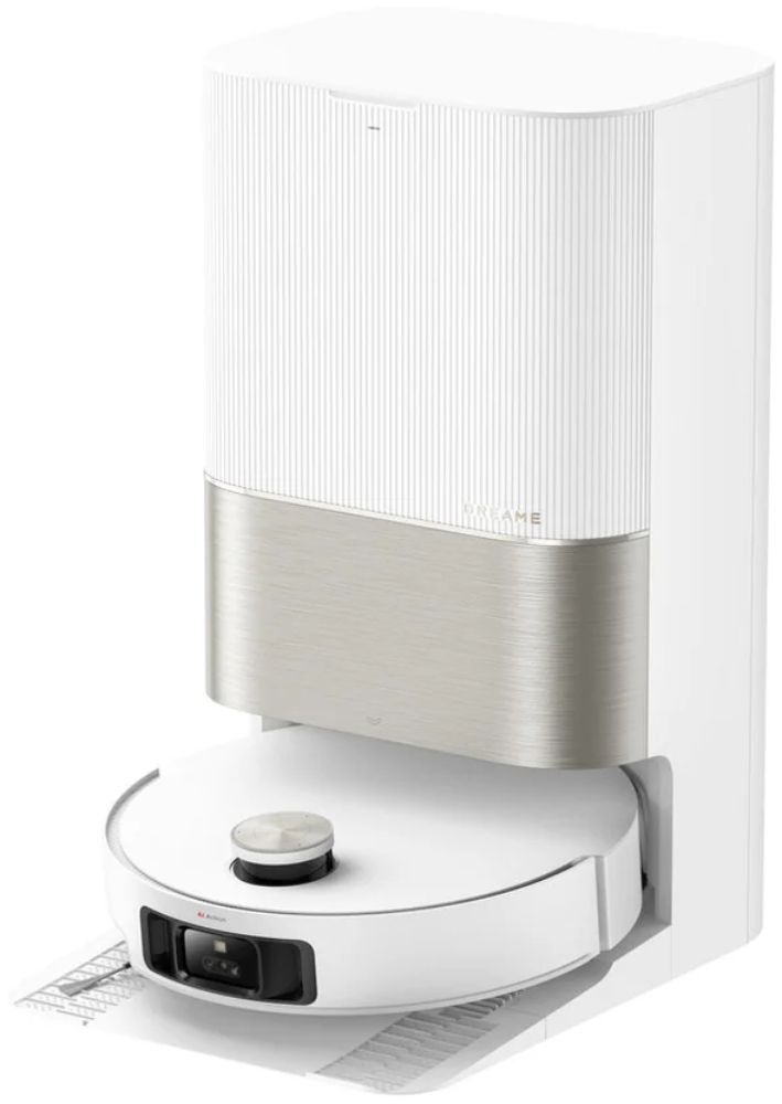 Dreame X50 Ultra Robot Vacuum Cleaner and Mop with Pro Leap - White by Dreame - Refurbished - Like New condition - Image 10