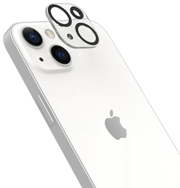 DuraGlass Camera Screen Protector for iPhone 13 - Clear by DuraGlass - Refurbished - Brand New condition - US$20.98