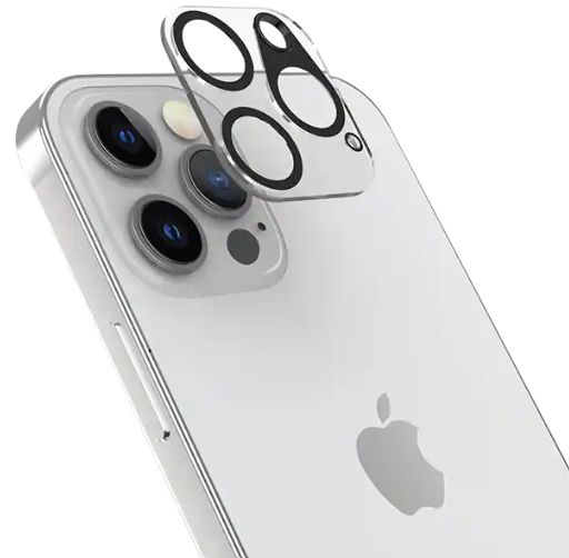 DuraGlass Glass Camera Screen Protector iPhone 12 Pro - Clear by DuraGlass - Refurbished - Brand New condition - US$10.98