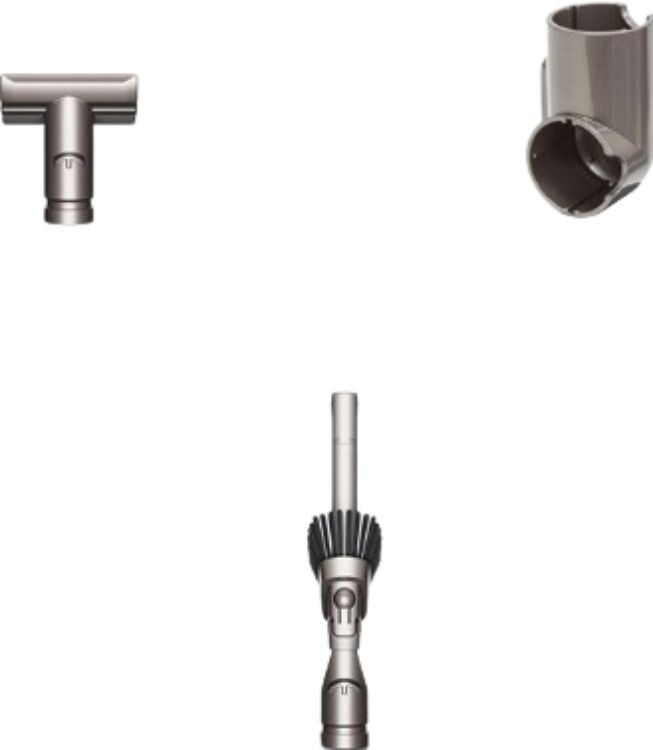 Dyson 405866-01 Ball Animal 3 UP30 - Nickel/Silver by Dyson - Image 2