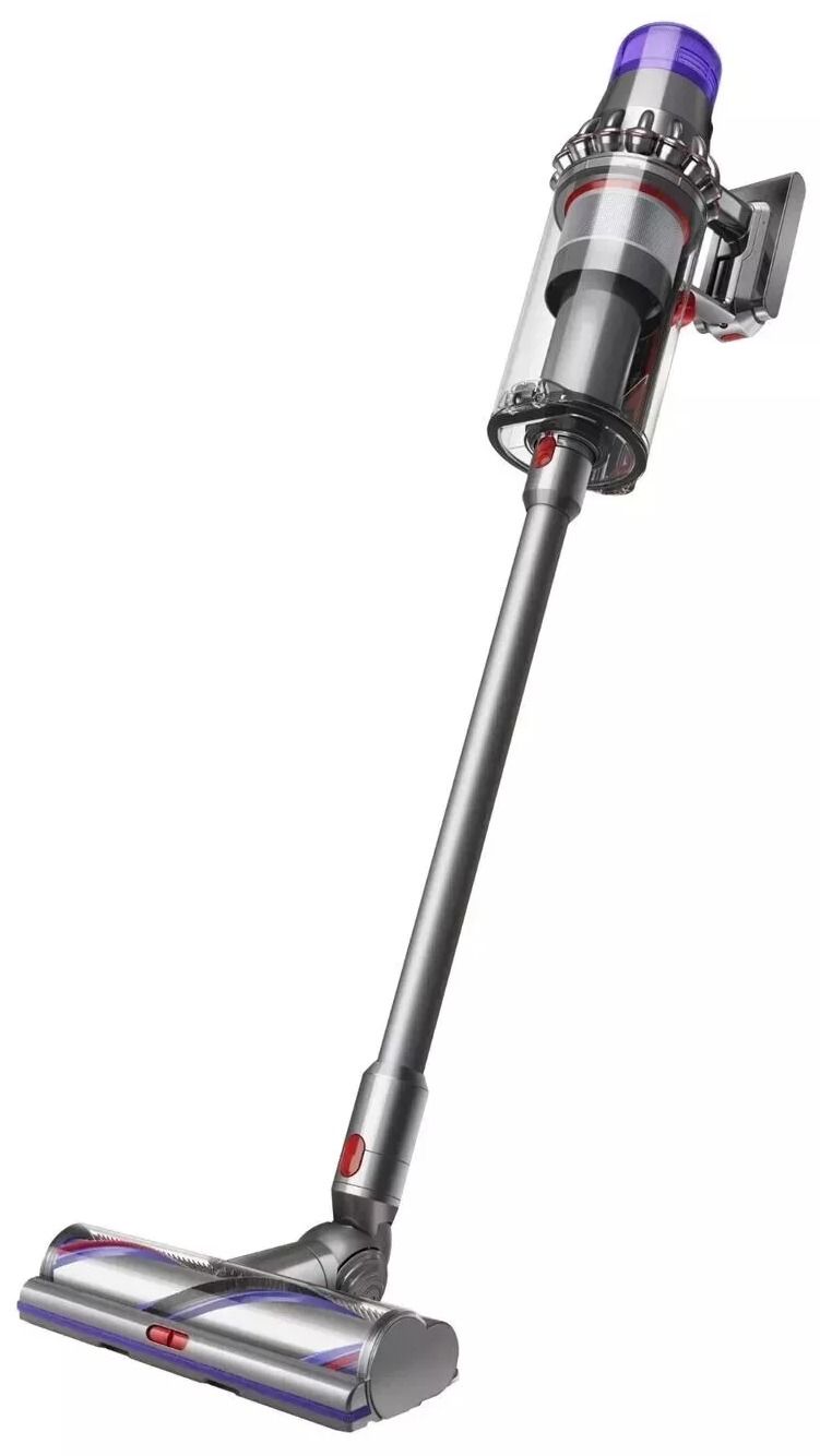 Dyson 448114-01 Outsize Plus Cordless Vacuum Cleaner - Nickel by Dyson - Refurbished - Very Good condition - US$606.98