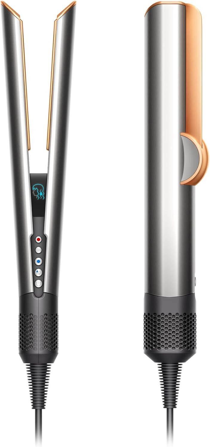 Dyson Airstrait Hair Straightener - Bright Nickel/Rich Copper by Dyson - Refurbished - Very Good condition - US$505.98